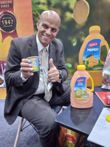 International Exhibition In-Flavor (Saudia Arabia Riyad)