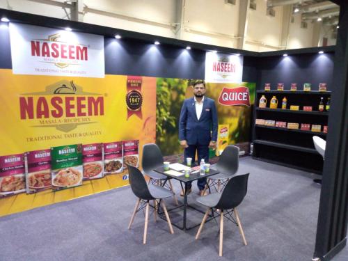 International Exhibition In-Flavor (Saudia Arabia Riyad)