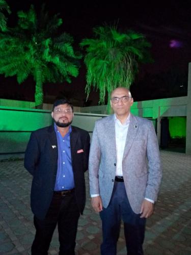 International Exhibition In-Flavor (Saudia Arabia Riyad)